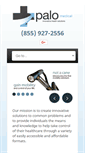 Mobile Screenshot of palomedical.com